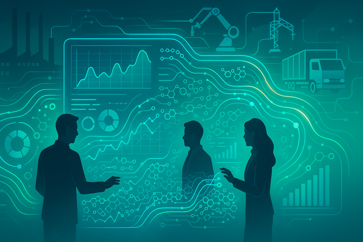 ERP Systems as the Engine of Modern Economic Design