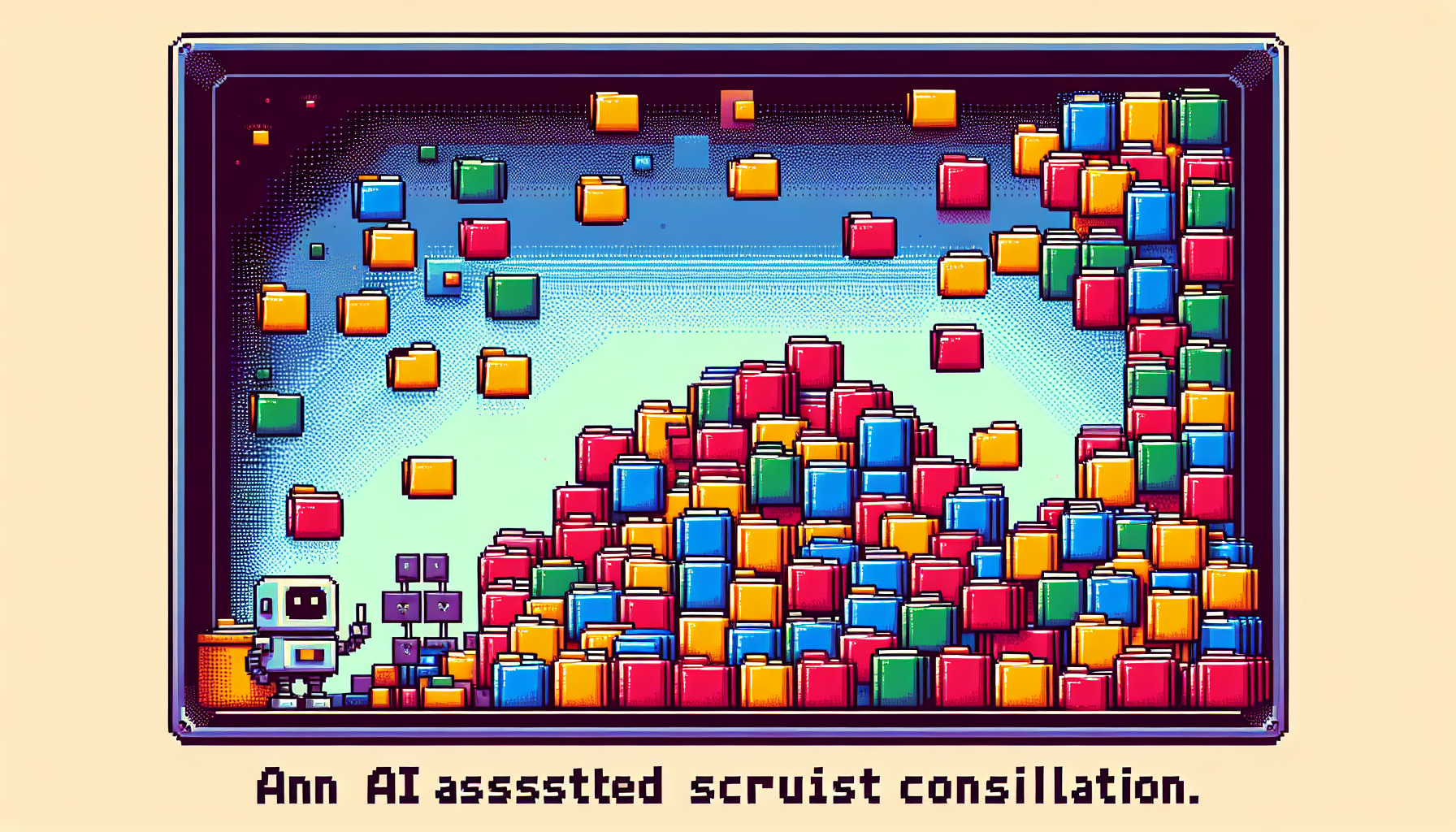 AI-Assisted Script Consolidation: Transforming Chaotic Directories into Organized Development Workflows