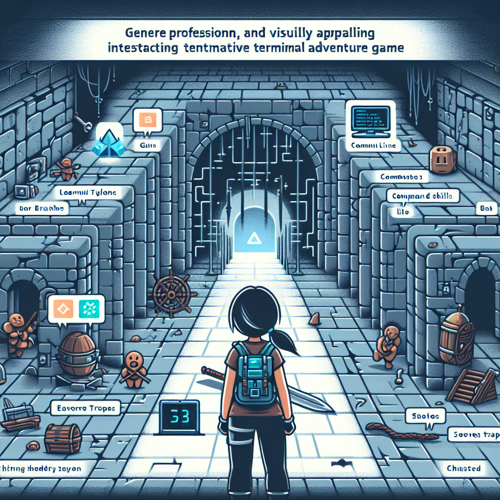 Bashcrawl: Terminal Dungeon