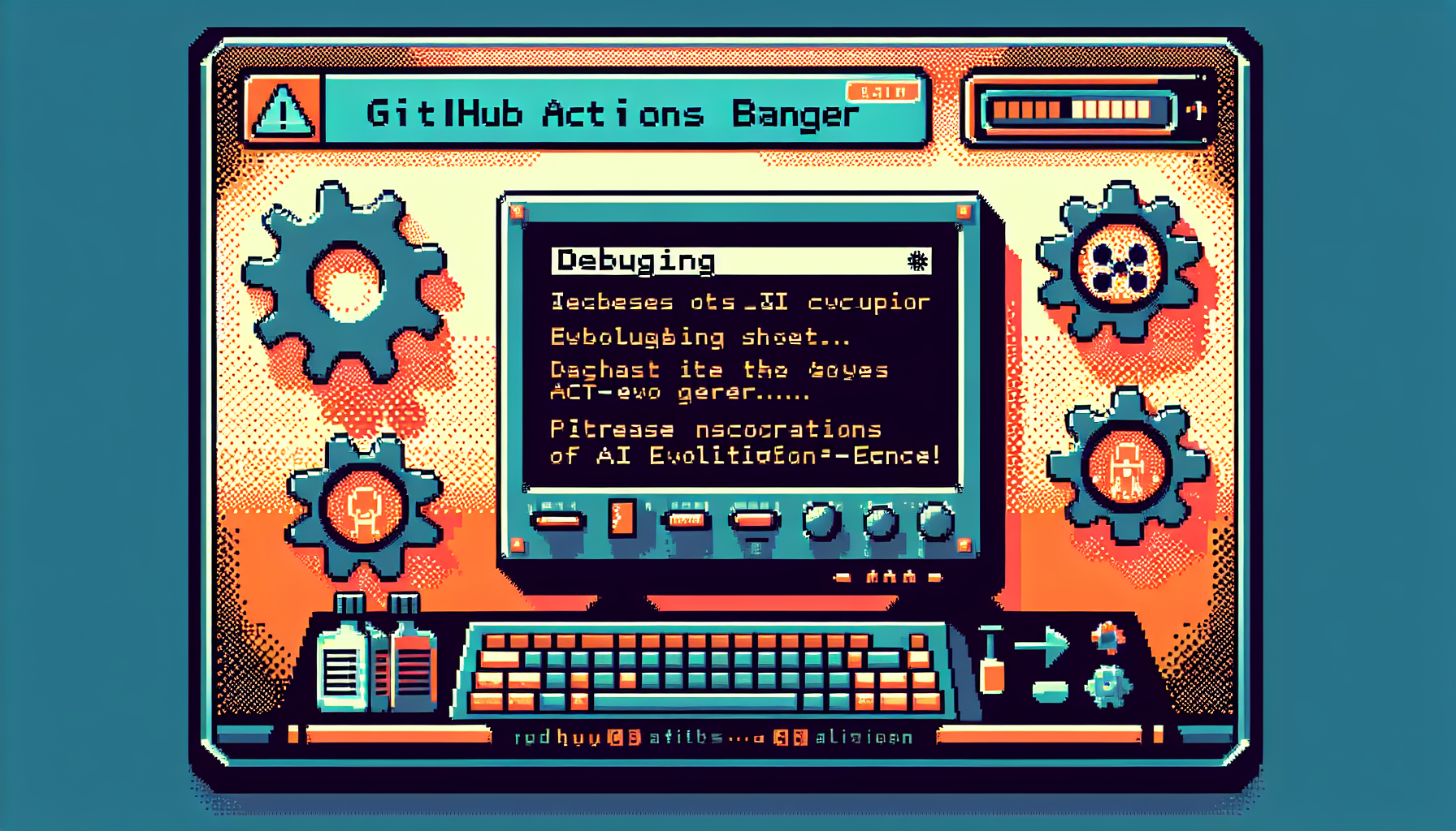 Fixing GitHub Actions: Bash 3.2 Compatibility for AI Evolution Engine